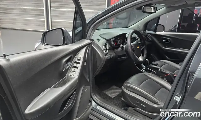 Chevrolet Trax 2017 1.6 автомат (гидро), миниатюра 10