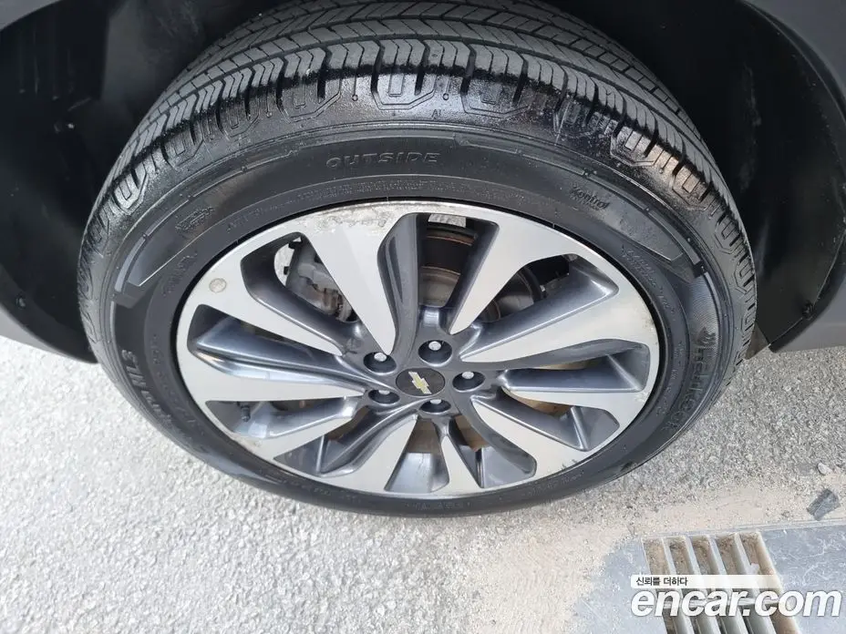 Chevrolet Trax 2019 1.4 автомат (гидро), фото 11