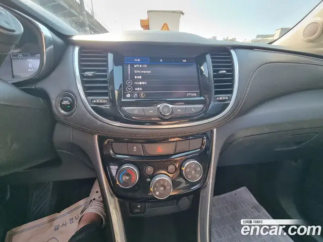 Chevrolet Trax 2019 1.4 автомат (гидро), миниатюра 8