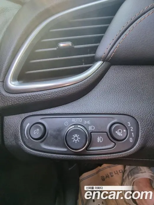 Chevrolet Trax 2019 1.4 автомат (гидро), миниатюра 9