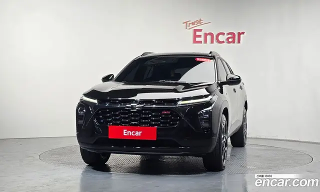 Chevrolet Trax 2023 1.2 автомат (гидро), миниатюра 2 Chevrolet Trax 2023 1.2 автомат (гидро), миниатюра 2