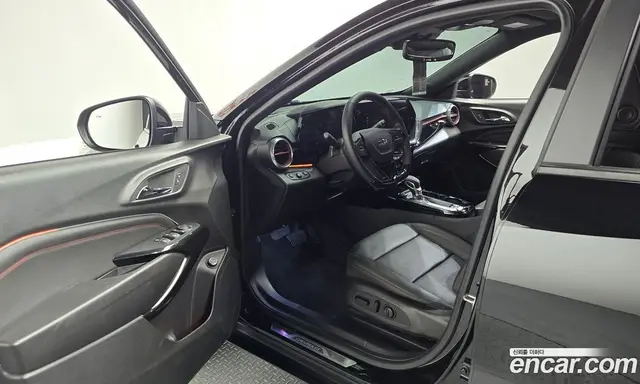 Chevrolet Trax 2023 1.2 автомат (гидро), миниатюра 12