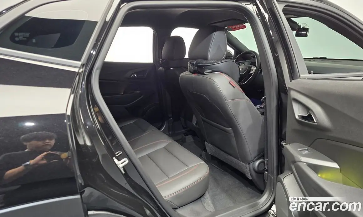 Chevrolet Trax 2023 1.2 автомат (гидро), фото 16 Chevrolet Trax 2023 1.2 автомат (гидро), фото 16