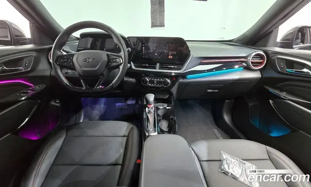 Chevrolet Trax 2023 1.2 автомат (гидро), миниатюра 9 Chevrolet Trax 2023 1.2 автомат (гидро), миниатюра 9