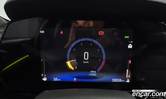 Chevrolet Trax 2023 1.2 автомат (гидро), миниатюра 10 Chevrolet Trax 2023 1.2 автомат (гидро), миниатюра 10