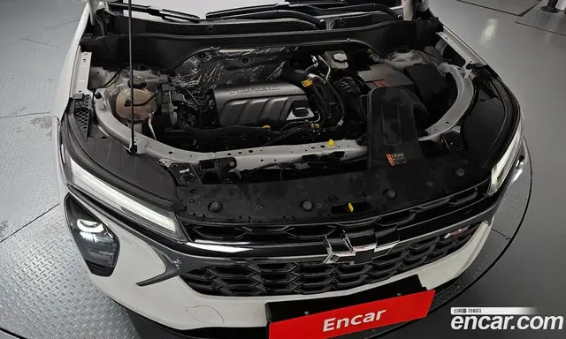 Chevrolet Trax 2025 1.2 автомат (гидро), миниатюра 5 Chevrolet Trax 2025 1.2 автомат (гидро), миниатюра 5