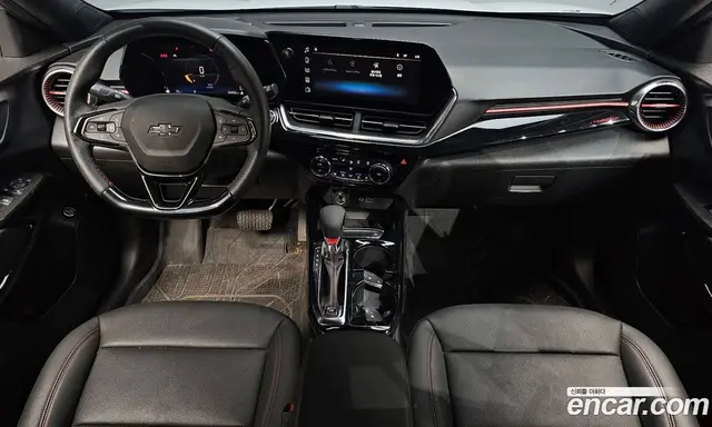 Chevrolet Trax 2025 1.2 автомат (гидро), миниатюра 9 Chevrolet Trax 2025 1.2 автомат (гидро), миниатюра 9