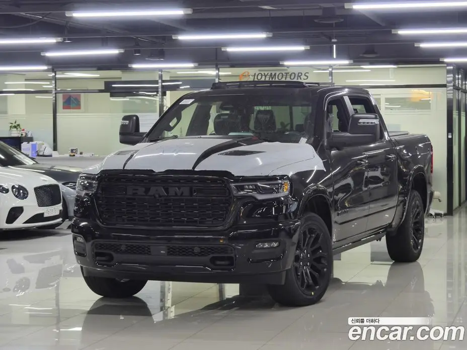 Dodge Ram Pick Up 2026 3.0 автомат (гидро), фото 1 Dodge Ram Pick Up 2026 3.0 автомат (гидро), фото 1