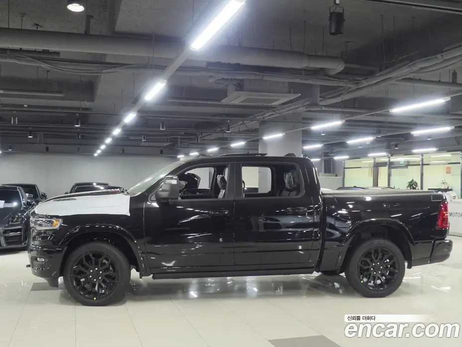 Dodge Ram Pick Up 2026 3.0 автомат (гидро), фото 2 Dodge Ram Pick Up 2026 3.0 автомат (гидро), фото 2