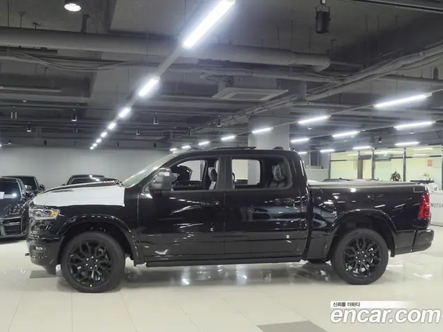 Dodge Ram Pick Up 2026 3.0 автомат (гидро), миниатюра 2 Dodge Ram Pick Up 2026 3.0 автомат (гидро), миниатюра 2