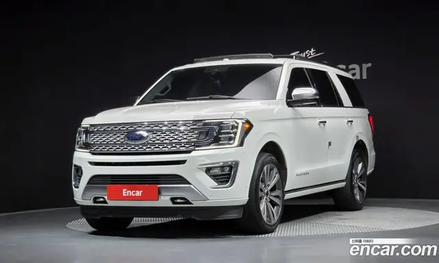 Ford Expedition, 2021, 237 194 км