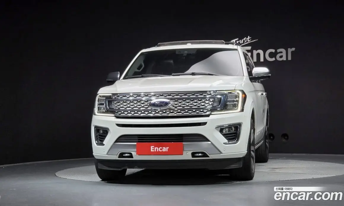 Ford Expedition 2021 3.5 автомат (гидро), фото 3 Ford Expedition 2021 3.5 автомат (гидро), фото 3