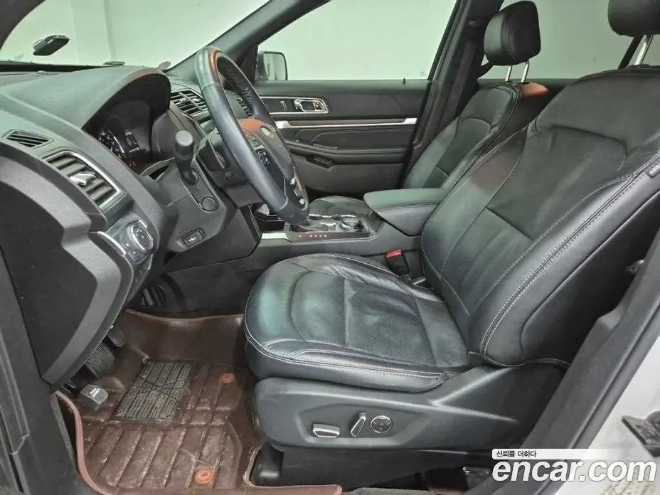 Ford Explorer 2017 2.3 автомат (гидро), фото 11 Ford Explorer 2017 2.3 автомат (гидро), фото 11