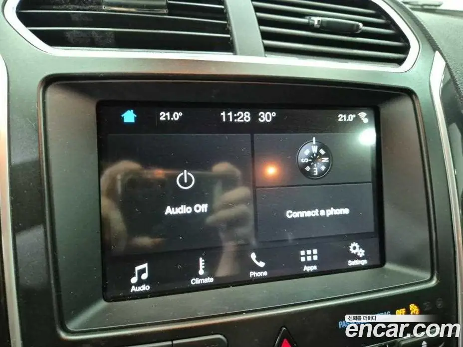 Ford Explorer 2017 2.3 автомат (гидро), фото 14 Ford Explorer 2017 2.3 автомат (гидро), фото 14
