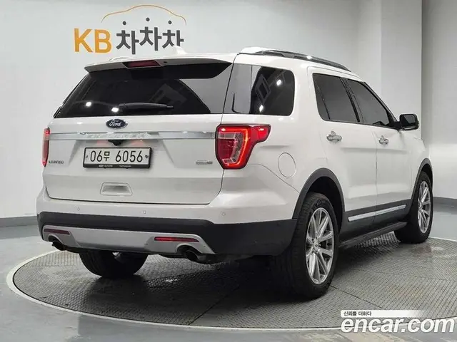 Ford Explorer 2017 2.3 автомат (гидро), миниатюра 3 Ford Explorer 2017 2.3 автомат (гидро), миниатюра 3