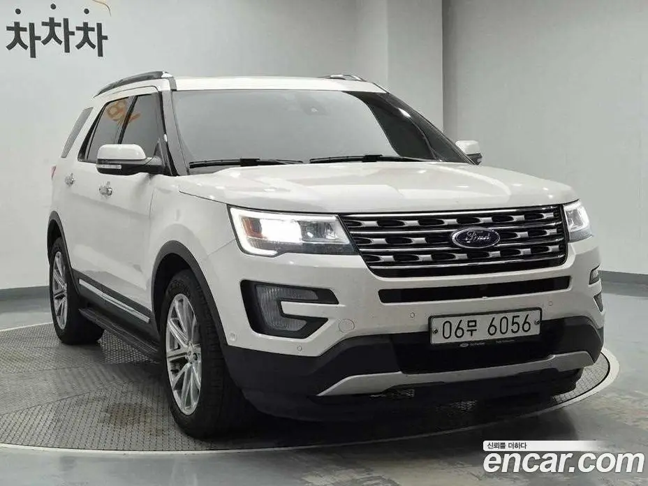 Ford Explorer 2017 2.3 автомат (гидро), фото 4 Ford Explorer 2017 2.3 автомат (гидро), фото 4