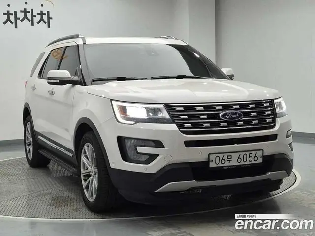 Ford Explorer 2017 2.3 автомат (гидро), миниатюра 4 Ford Explorer 2017 2.3 автомат (гидро), миниатюра 4