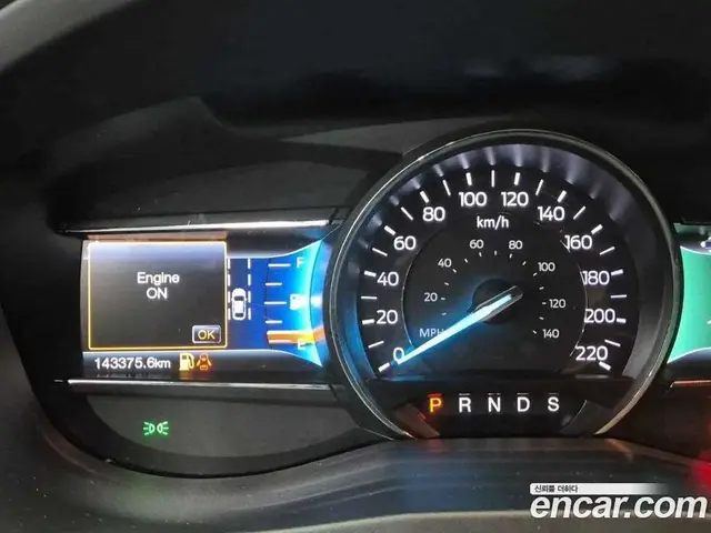 Ford Explorer 2017 2.3 автомат (гидро), миниатюра 6 Ford Explorer 2017 2.3 автомат (гидро), миниатюра 6