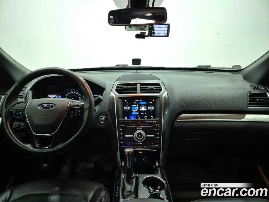 Ford Explorer 2017 2.3 автомат (гидро), фото 7 Ford Explorer 2017 2.3 автомат (гидро), фото 7
