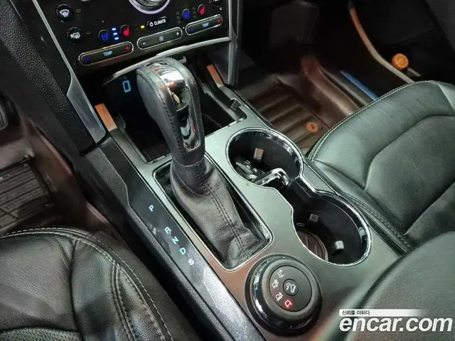 Ford Explorer 2017 2.3 автомат (гидро), миниатюра 8 Ford Explorer 2017 2.3 автомат (гидро), миниатюра 8