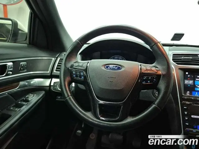 Ford Explorer 2017 2.3 автомат (гидро), миниатюра 9 Ford Explorer 2017 2.3 автомат (гидро), миниатюра 9