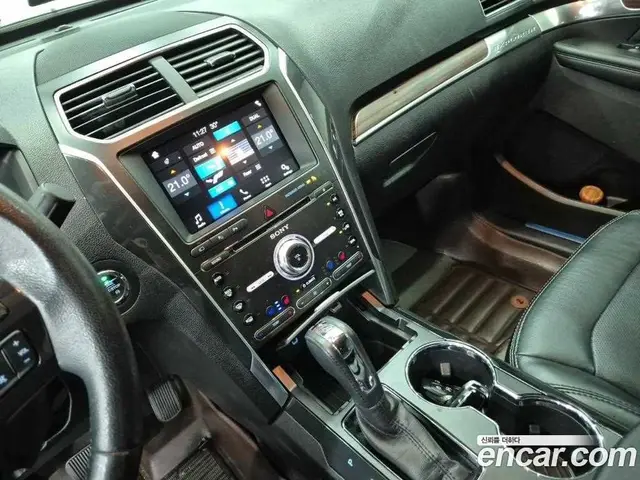 Ford Explorer 2017 2.3 автомат (гидро), миниатюра 10 Ford Explorer 2017 2.3 автомат (гидро), миниатюра 10