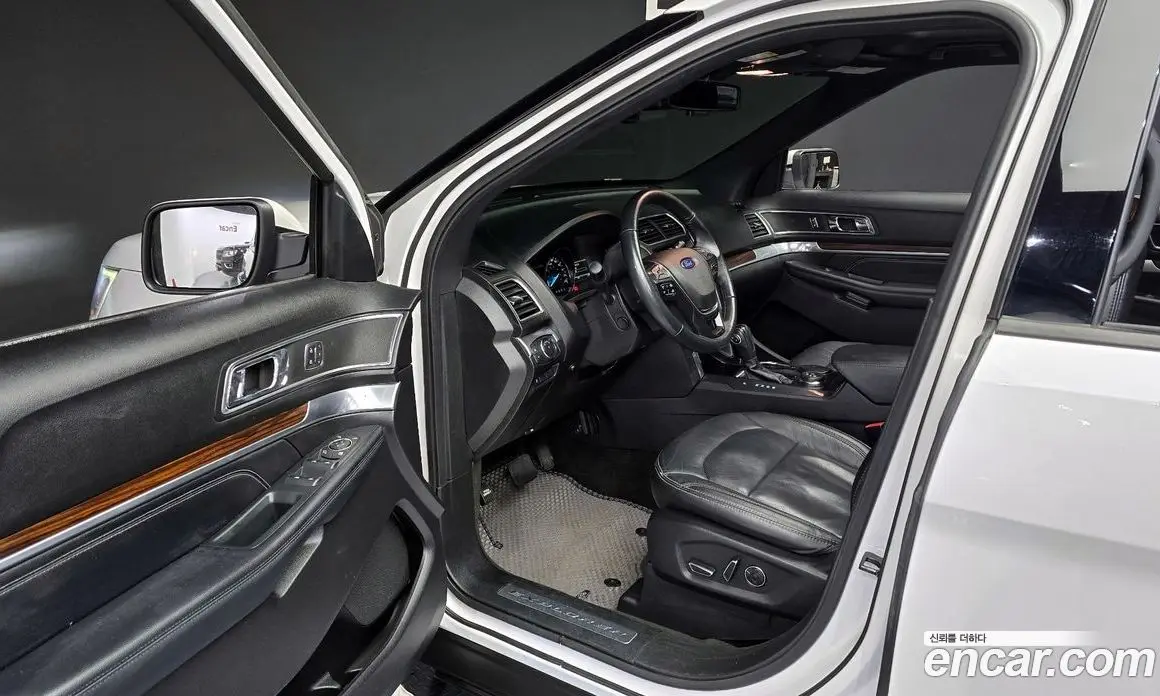 Ford Explorer 2018 2.3 автомат (гидро), фото 11 Ford Explorer 2018 2.3 автомат (гидро), фото 11