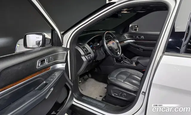 Ford Explorer 2018 2.3 автомат (гидро), миниатюра 11 Ford Explorer 2018 2.3 автомат (гидро), миниатюра 11