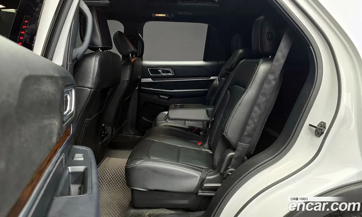 Ford Explorer 2018 2.3 автомат (гидро), фото 12 Ford Explorer 2018 2.3 автомат (гидро), фото 12