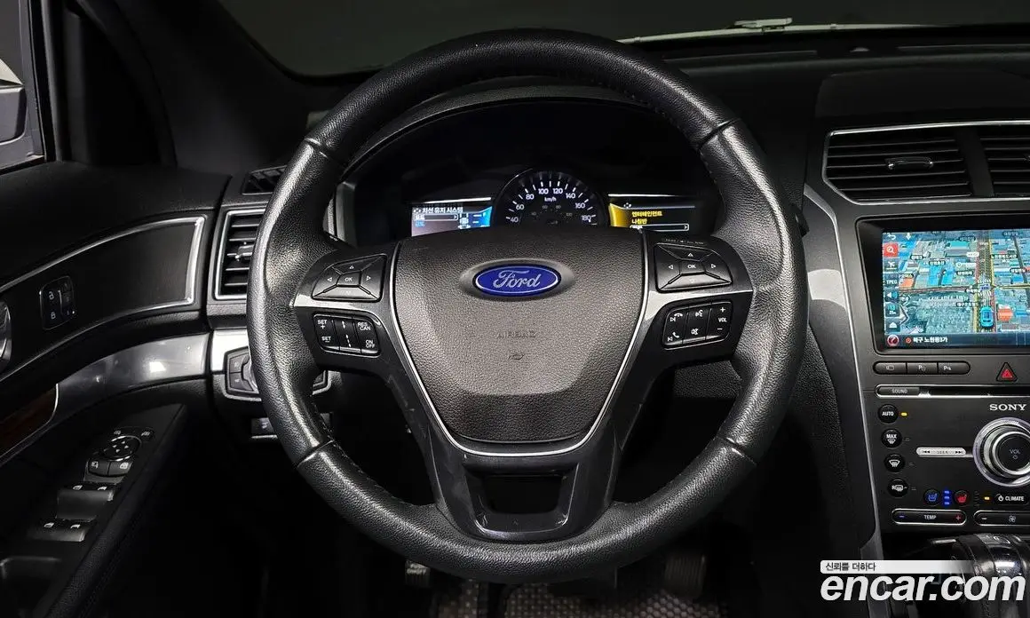 Ford Explorer 2018 2.3 автомат (гидро), фото 13 Ford Explorer 2018 2.3 автомат (гидро), фото 13