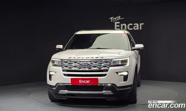Ford Explorer 2018 2.3 автомат (гидро), миниатюра 3 Ford Explorer 2018 2.3 автомат (гидро), миниатюра 3