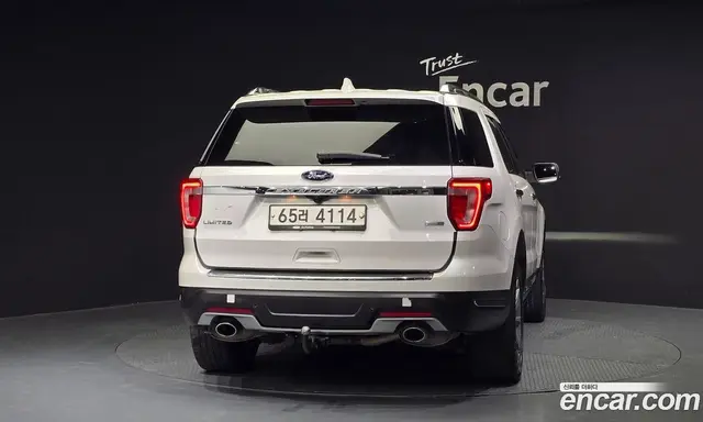 Ford Explorer 2018 2.3 автомат (гидро), миниатюра 4 Ford Explorer 2018 2.3 автомат (гидро), миниатюра 4