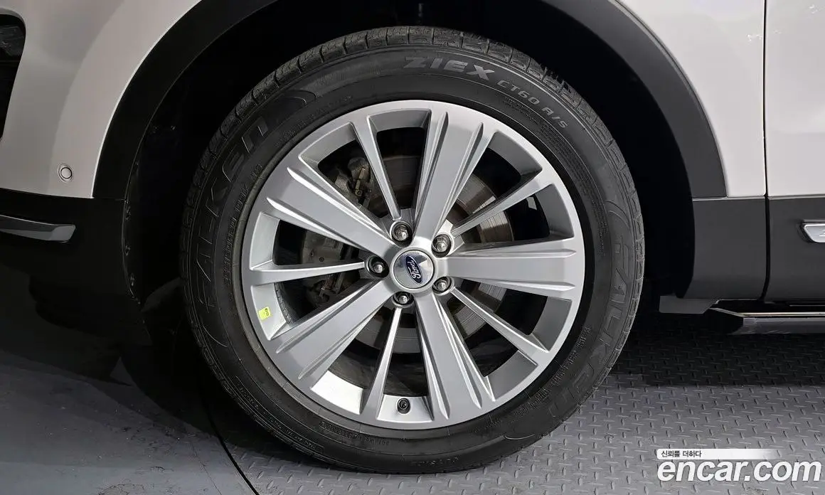 Ford Explorer 2018 2.3 автомат (гидро), фото 5 Ford Explorer 2018 2.3 автомат (гидро), фото 5