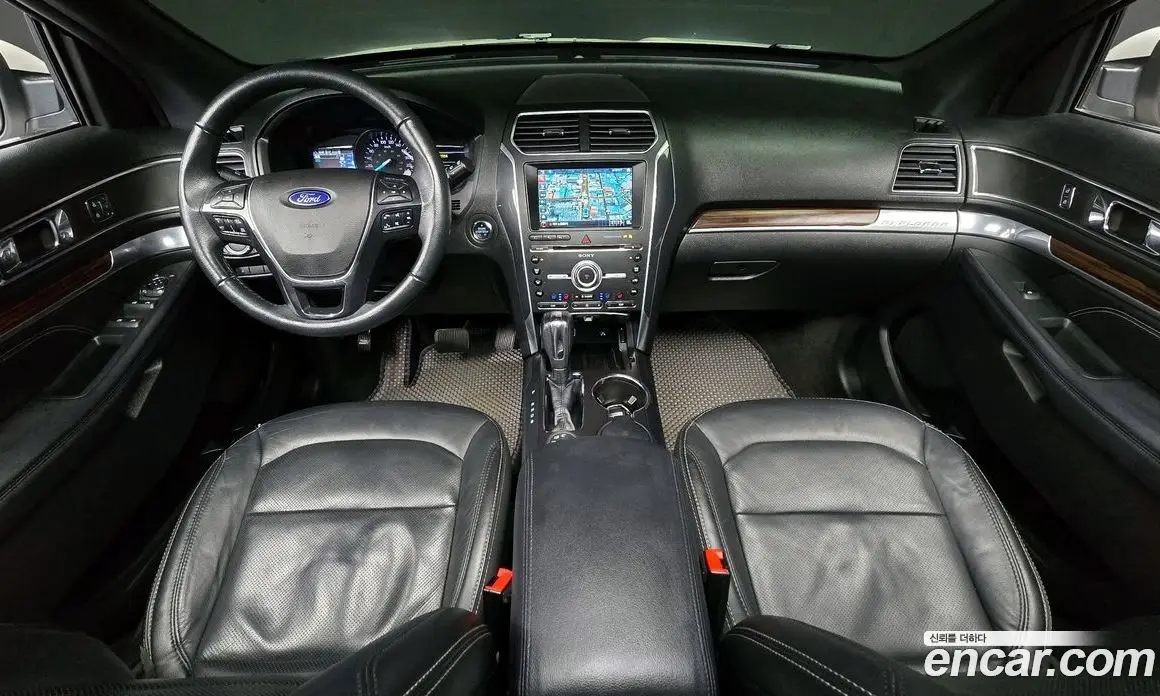 Ford Explorer 2018 2.3 автомат (гидро), фото 7 Ford Explorer 2018 2.3 автомат (гидро), фото 7