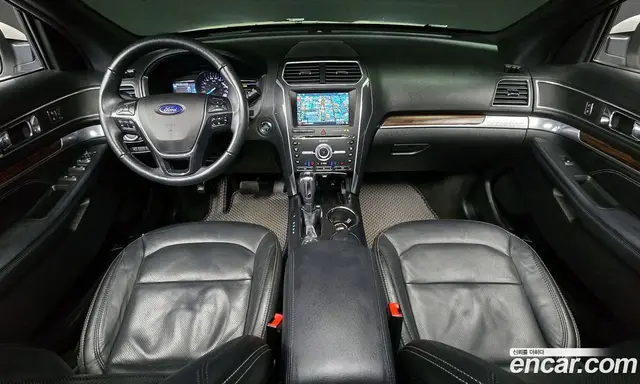 Ford Explorer 2018 2.3 автомат (гидро), миниатюра 7 Ford Explorer 2018 2.3 автомат (гидро), миниатюра 7