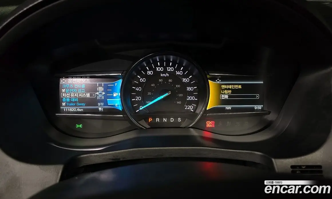 Ford Explorer 2018 2.3 автомат (гидро), фото 8 Ford Explorer 2018 2.3 автомат (гидро), фото 8