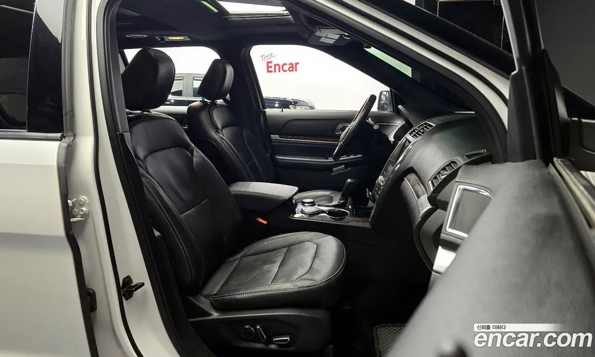 Ford Explorer 2018 2.3 автомат (гидро), фото 10 Ford Explorer 2018 2.3 автомат (гидро), фото 10
