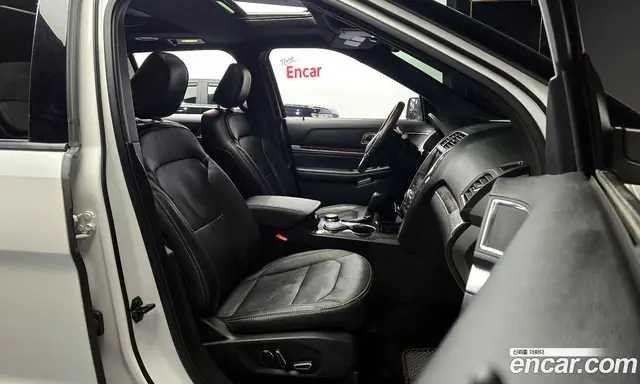 Ford Explorer 2018 2.3 автомат (гидро), миниатюра 10 Ford Explorer 2018 2.3 автомат (гидро), миниатюра 10
