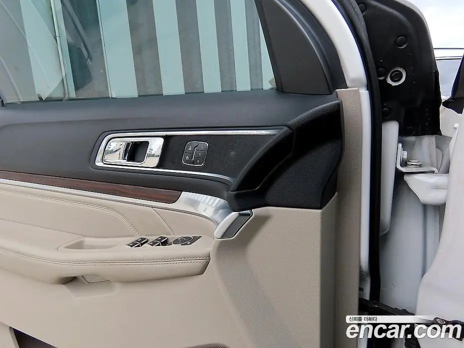 Ford Explorer 2019 2.3 автомат (гидро), фото 11 Ford Explorer 2019 2.3 автомат (гидро), фото 11