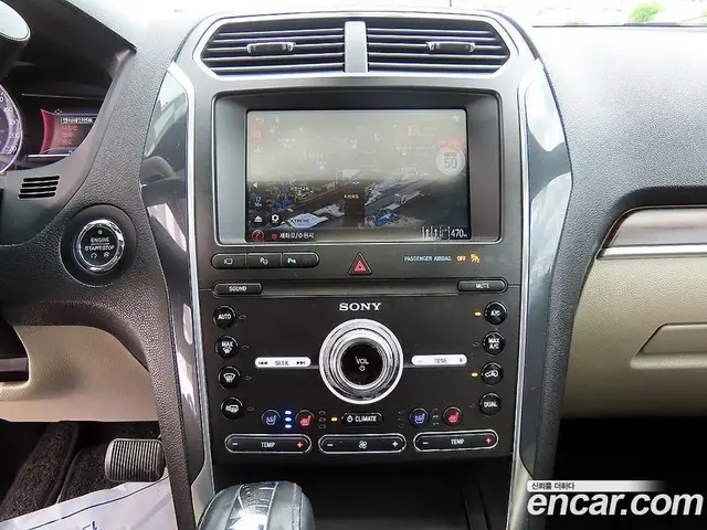Ford Explorer 2019 2.3 автомат (гидро), миниатюра 12
