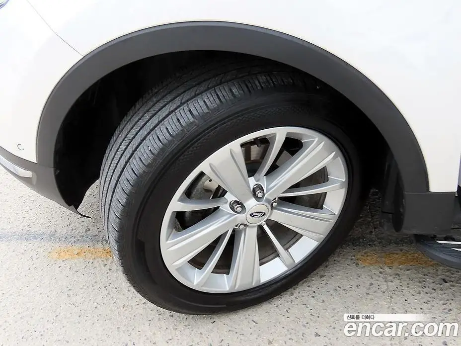 Ford Explorer 2019 2.3 автомат (гидро), фото 20 Ford Explorer 2019 2.3 автомат (гидро), фото 20
