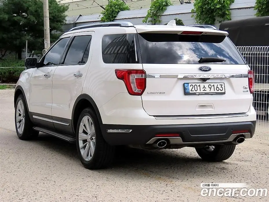 Ford Explorer 2019 2.3 автомат (гидро), фото 3 Ford Explorer 2019 2.3 автомат (гидро), фото 3