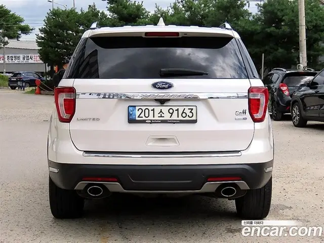Ford Explorer 2019 2.3 автомат (гидро), миниатюра 4 Ford Explorer 2019 2.3 автомат (гидро), миниатюра 4