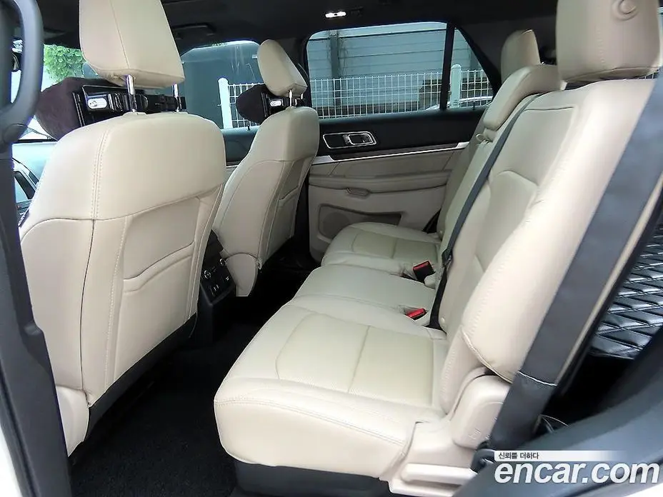 Ford Explorer 2019 2.3 автомат (гидро), фото 6 Ford Explorer 2019 2.3 автомат (гидро), фото 6