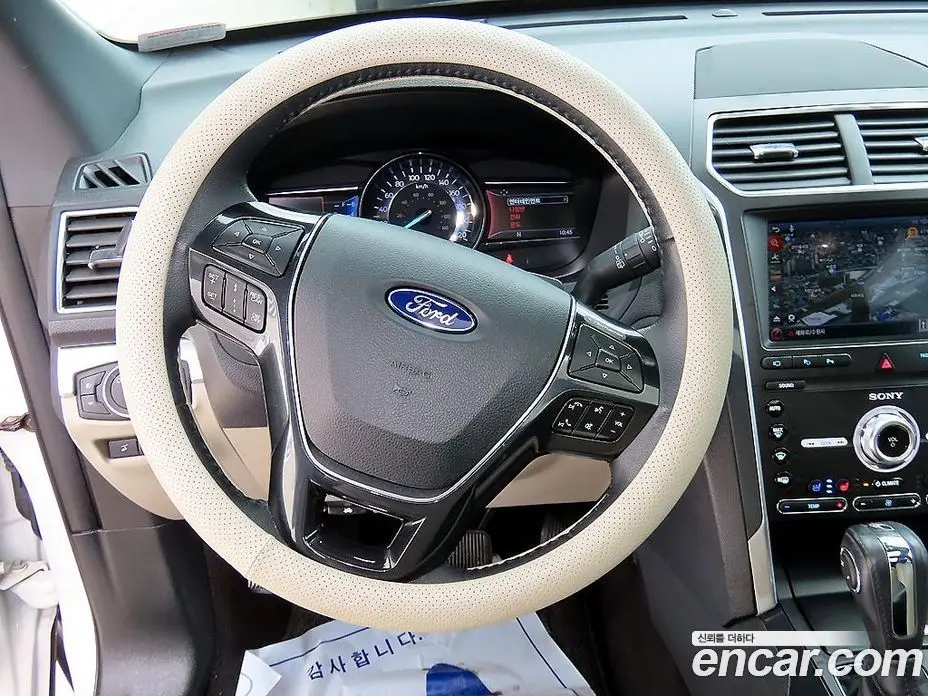 Ford Explorer 2019 2.3 автомат (гидро), фото 8 Ford Explorer 2019 2.3 автомат (гидро), фото 8
