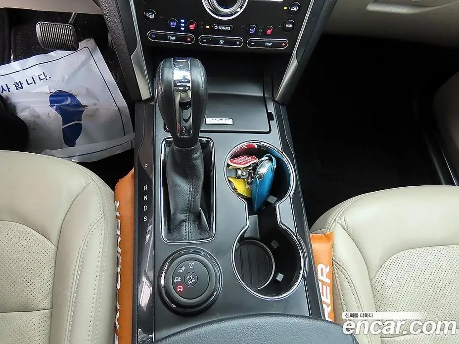 Ford Explorer 2019 2.3 автомат (гидро), фото 10 Ford Explorer 2019 2.3 автомат (гидро), фото 10