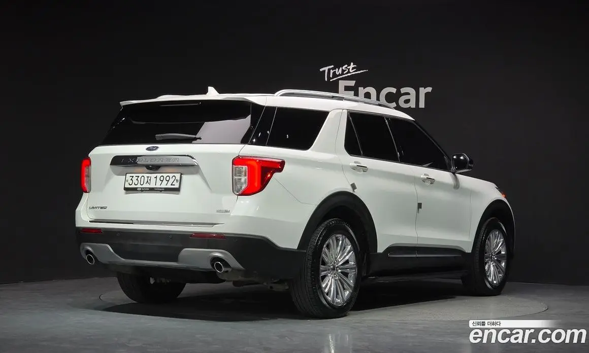 Ford Explorer 2020 2.3 автомат (гидро), фото 2 Ford Explorer 2020 2.3 автомат (гидро), фото 2
