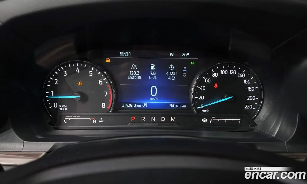 Ford Explorer 2020 2.3 автомат (гидро), фото 11 Ford Explorer 2020 2.3 автомат (гидро), фото 11