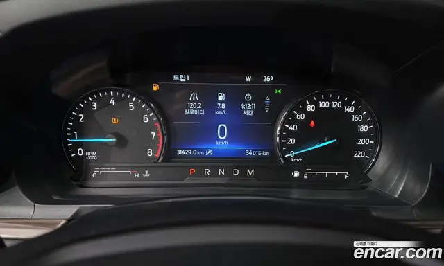Ford Explorer 2020 2.3 автомат (гидро), миниатюра 11 Ford Explorer 2020 2.3 автомат (гидро), миниатюра 11