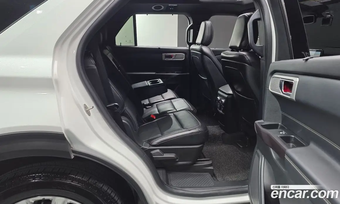 Ford Explorer 2020 2.3 автомат (гидро), фото 17 Ford Explorer 2020 2.3 автомат (гидро), фото 17